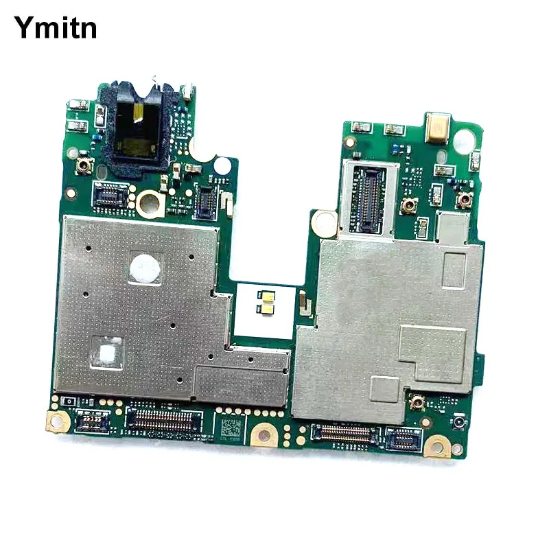 

Ymitn Unlocked Mobile Electronic Panel For Nokia 7.1 Mainboard Motherboard Circuits Logic Board With Global Firmware