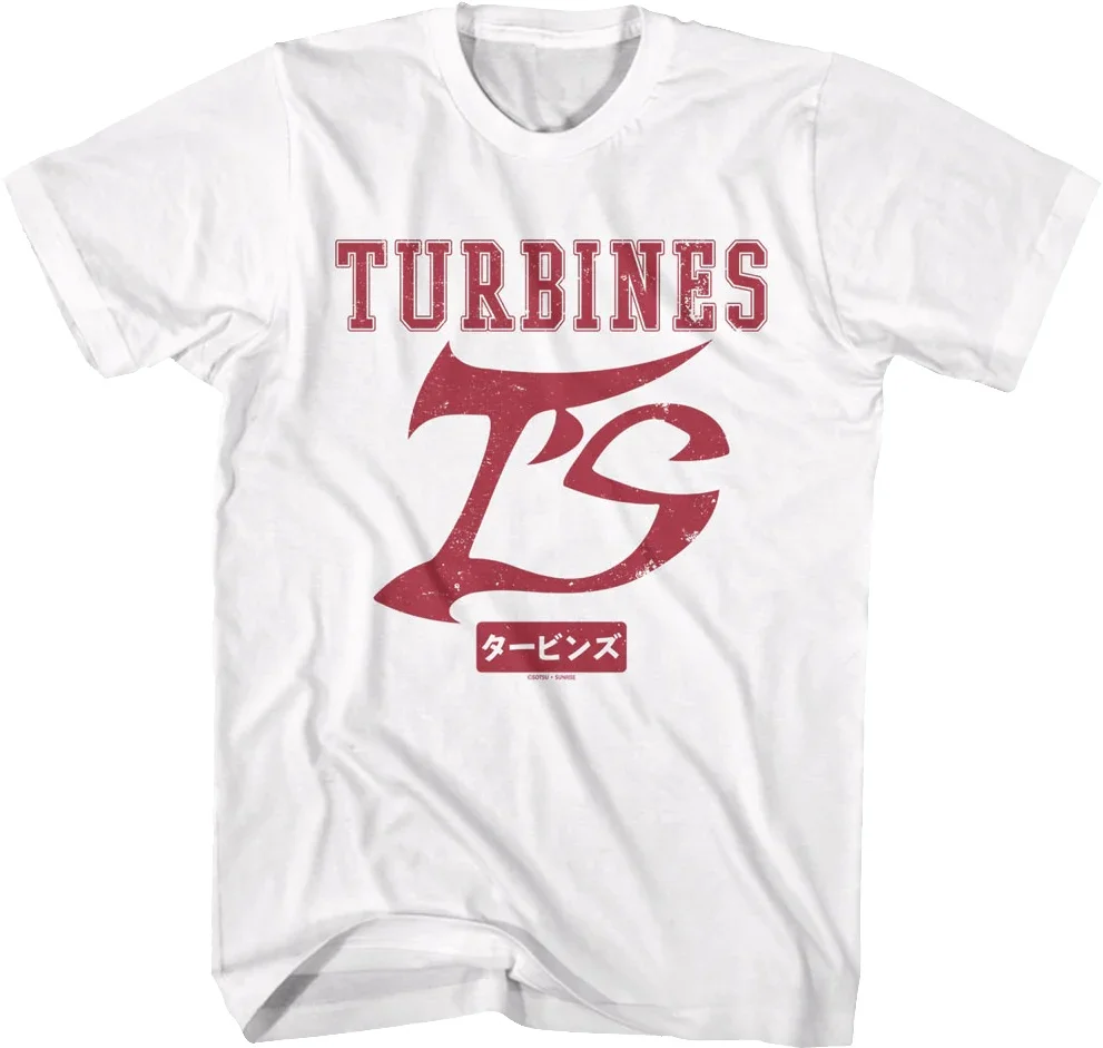 2026 New Summer Hot Mobile Fighter Gundam Printed T-shirt Men's and Women's T-shirt Men's Top Sports T-shirt Men's T-shirt Tee