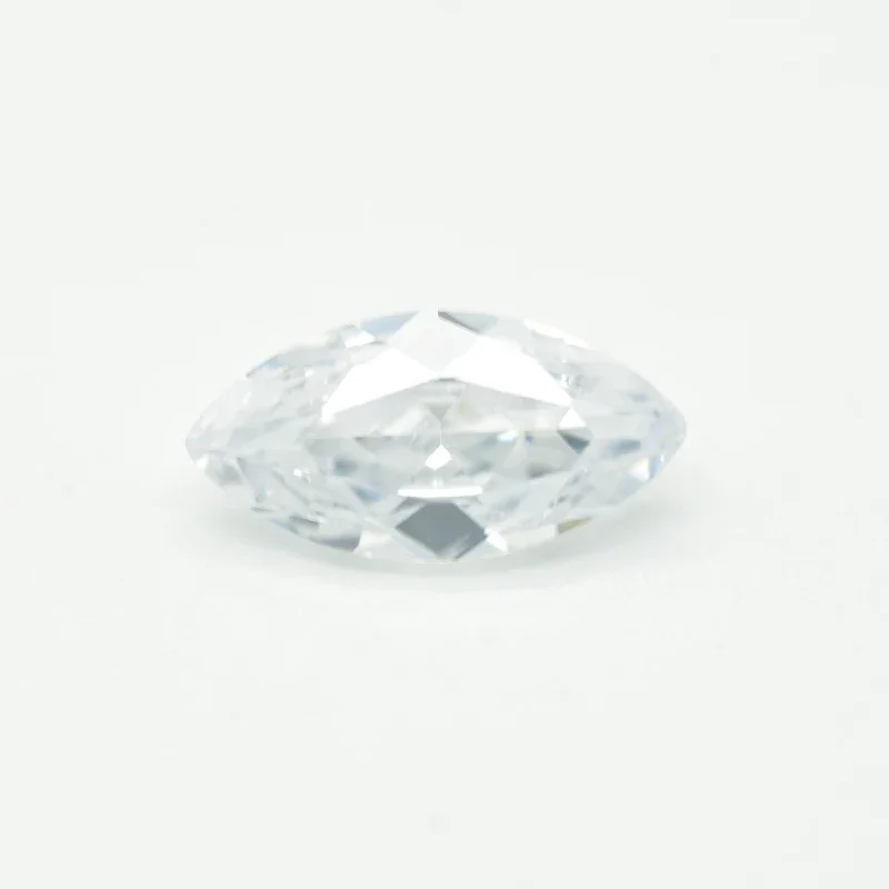 Marquise  4x15mm cubic Zirconia  Stone