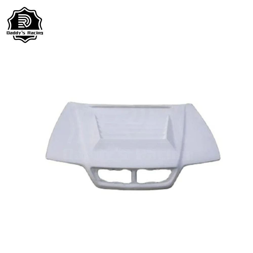 Fiber Glass Front Hood Bonnet Fit For JZX100 1998 Mark II D Style Car Engine Cover