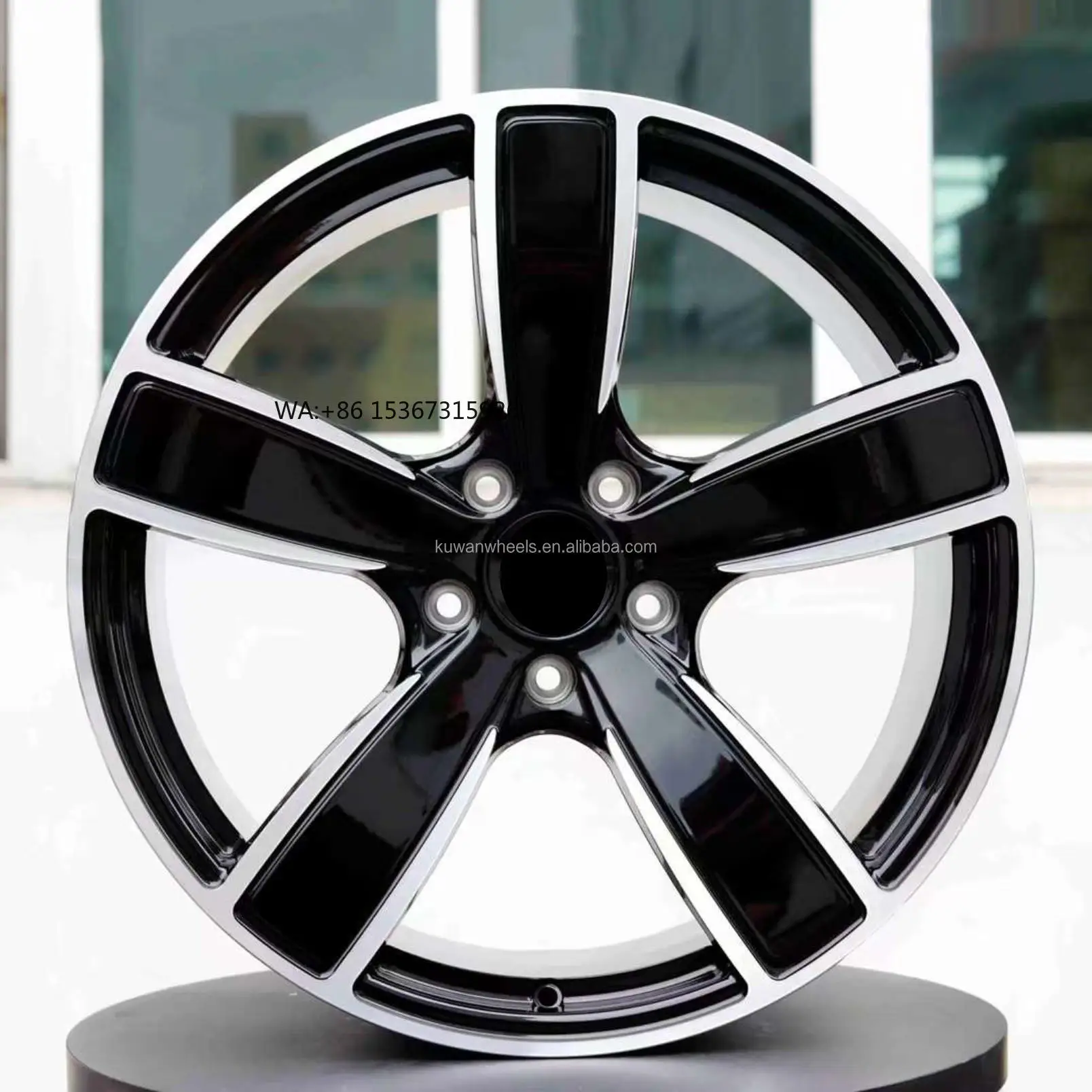 

Кованые колеса Kw 5x130 20 21 22 дюйма, глянцевые черные легкосплавные автомобильные колеса T6, диски Jantes для Porsche Cayenne, колеса Cayenne Coupe Turbo