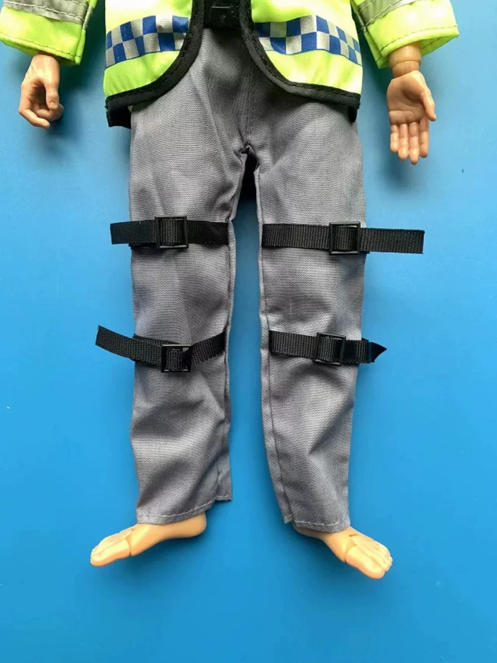 

1/6th ZYTOYS Modern Soldier Doll Pant with Black Belt Mini Toys Model Accessories For 12" COO DAM Doll Figure Scene Component