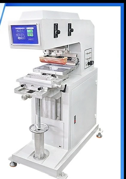 HL-200D/3XL Nail Sheet Pad Printing Hot Air Color Nail Pad Printing Machine