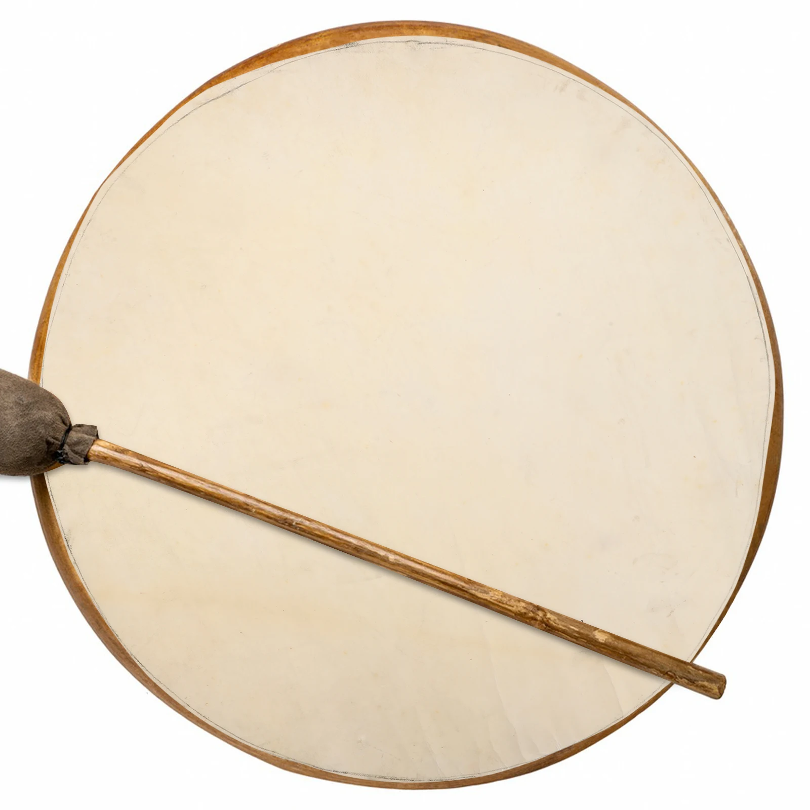 

Goat Drum Skin Replacement Accessories Fittings Head Part Repairing Accessory Congo Parts