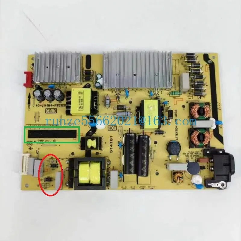 

65V2/L2/F6 40-L141W4-PWC1CG 08-L171HD2-PW200AA Power Supply BoardOriginal