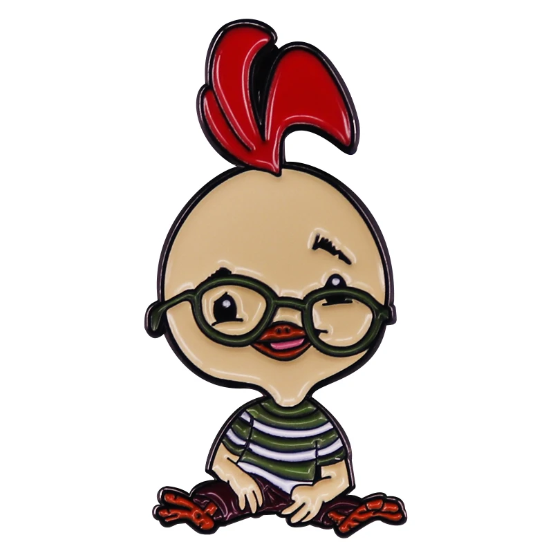 Che cos'è il piccolo pollo? Scopri il simbolo del divertimento e dell'originalità