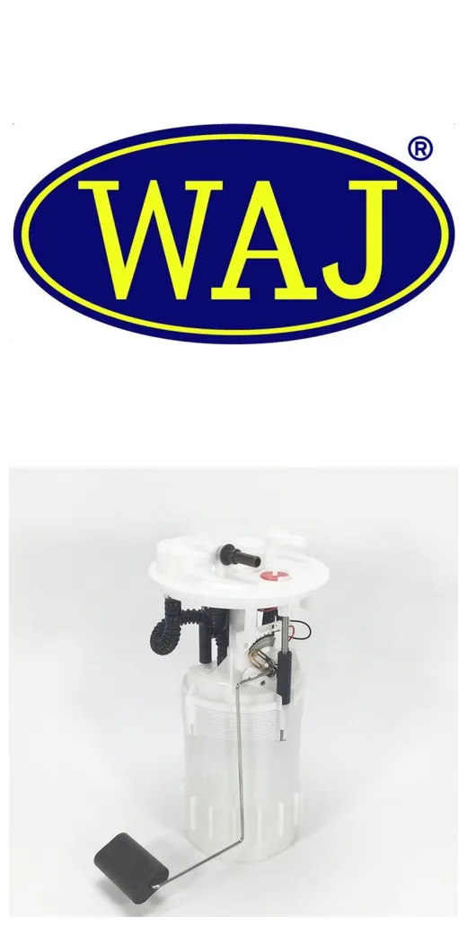 WAJ Fuel Pump Module 1704200Q0M, 1704200Q1J, 172026063R, 172026934R, 702552710 Fits For Renault Master III (3) M9T BUS BOX UV0F