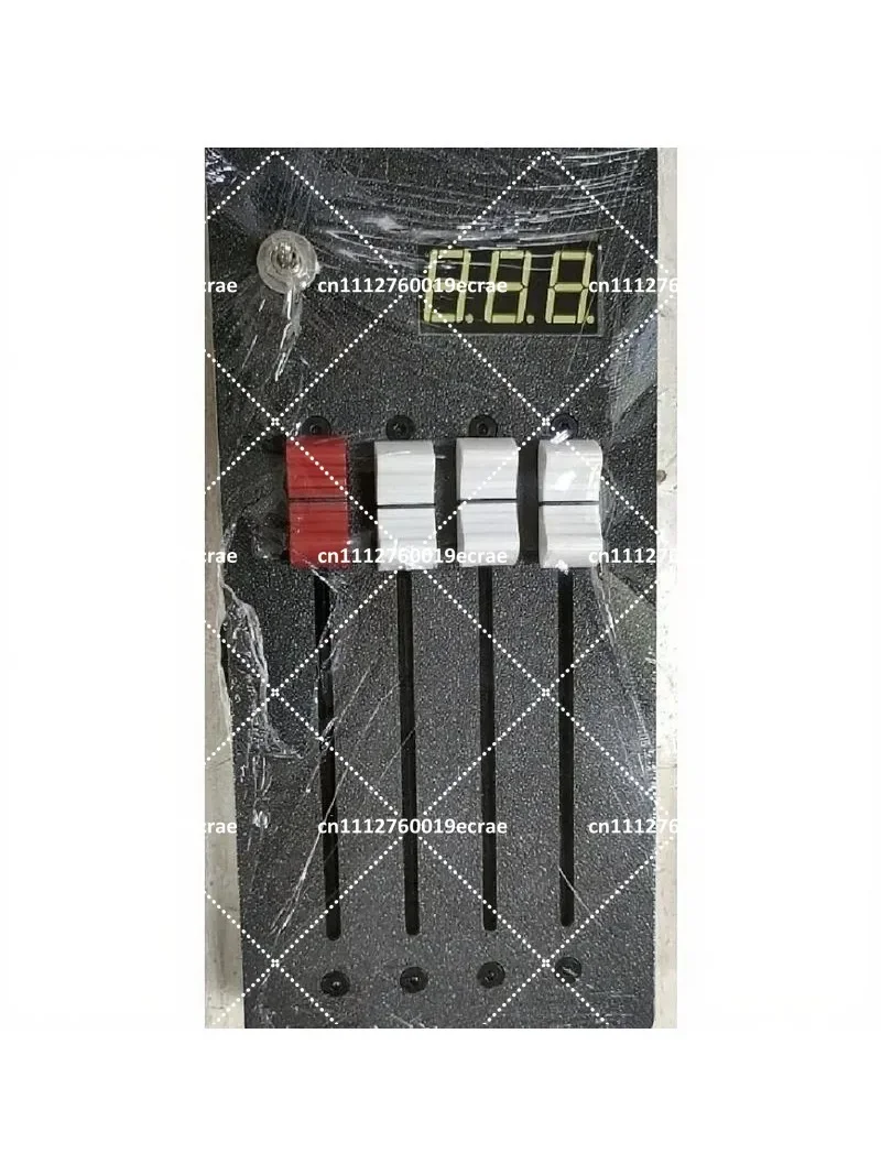 MIDI CC Controller for DAW Fader String Expression Envelope Control Adjustable Music Production Tool