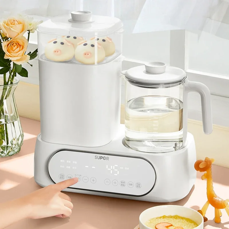 Constant Temperature Kettle Milk Washing Milk Modulator Temperature Multi-Function Feeder Disinfection Drying Milk Warmer