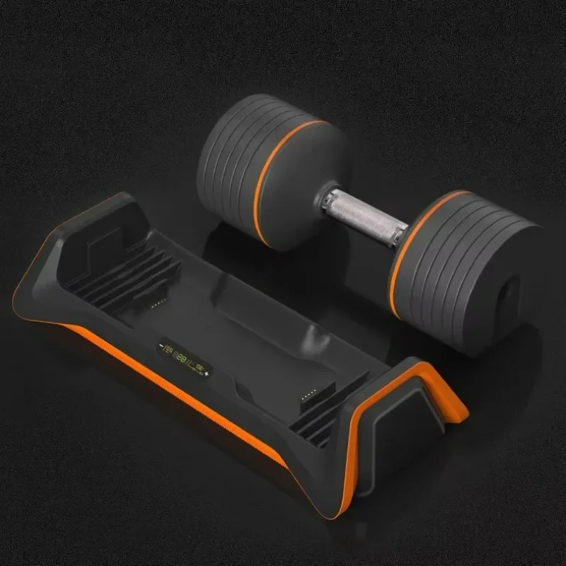 High Quality Adjustable Dumbbells Hot Sale Custom Gym Free Weights Professional Home Gym Equipment Durable Design