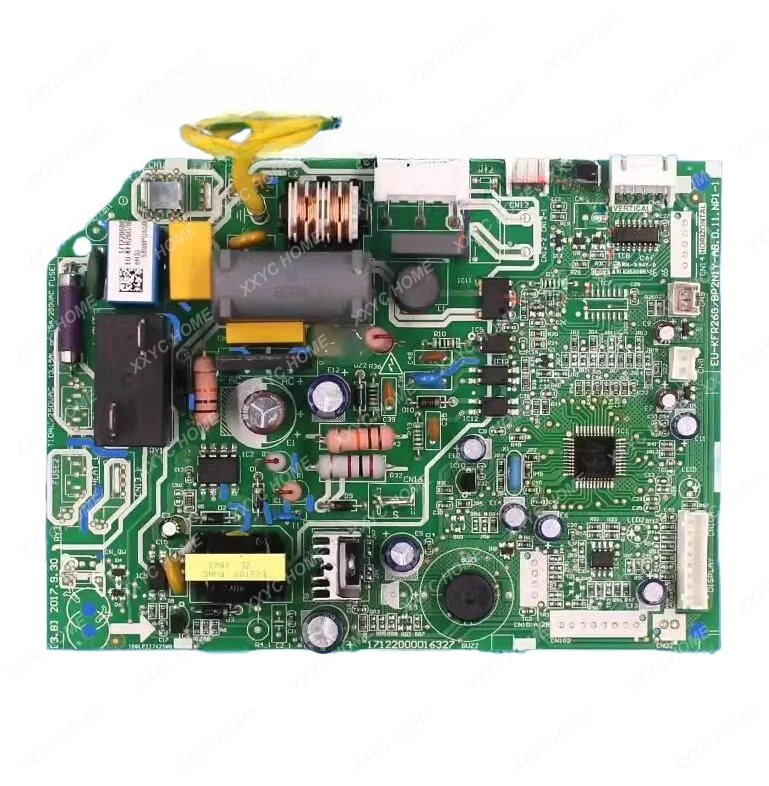 

New midea card board 17122000016327 CE EU-KFR26G/BP2N1Y-AB 17122000040332 PH-KFR26G/BP2N1Y-AB