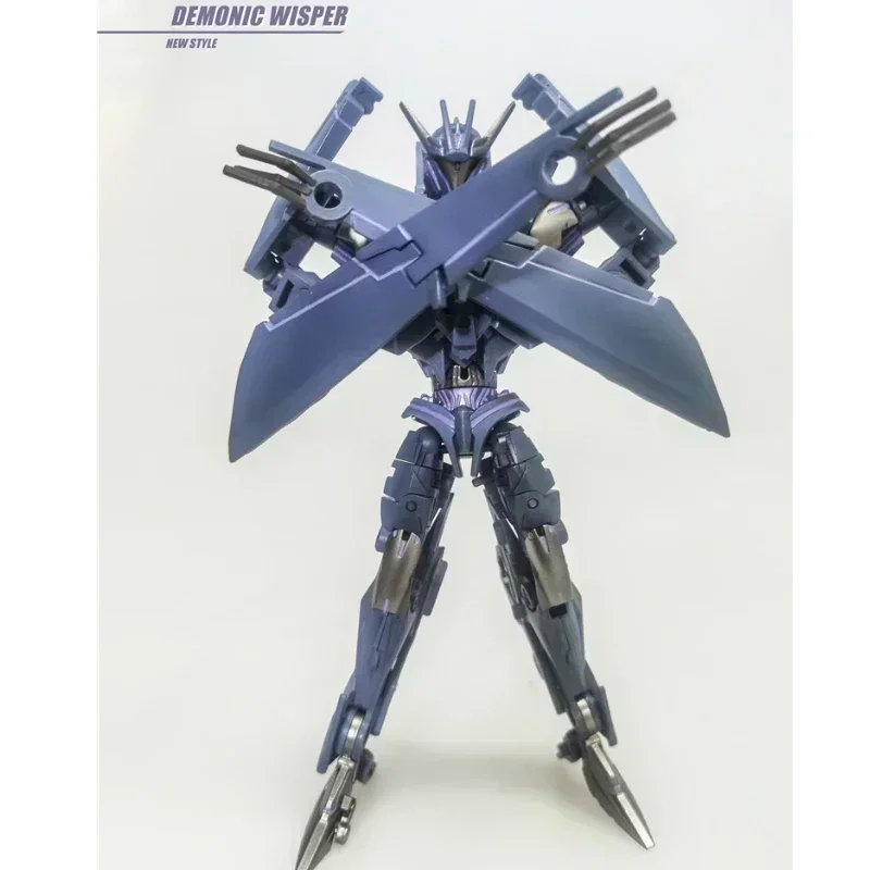 

In Stock New APC Toys Transformation TFP Soundwave Evil Voice Galaxy Leader 2.0 Version Plane Model Anime Action Figure Toy
