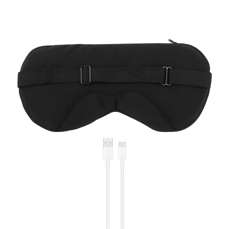 Smart Temperature-Controlled Eye Mask Fatigue-Relieving Sleep Eye Protector Relieving Eye Strain, Improving Sleep-Y48A