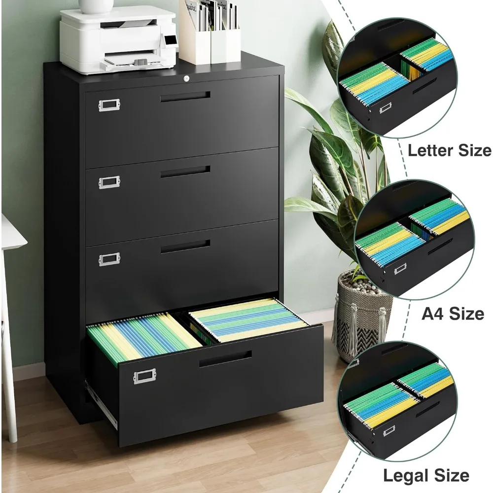 File Cabinets 5