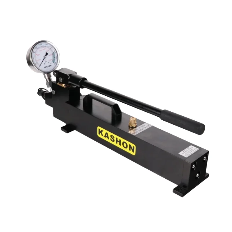 KSP-2000 Ultra-High Pressure Hydraulic Hand Pump High Pressure Two Speed Manual Hydraulic Hand Pump Enerpac Equivalent