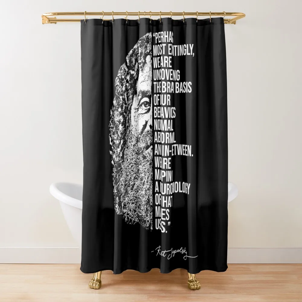 

Robert Sapolsky quote quotes Shower Curtain For The Bathroom Modern Showers For Bathroom Bathroom Accessorys Curtain