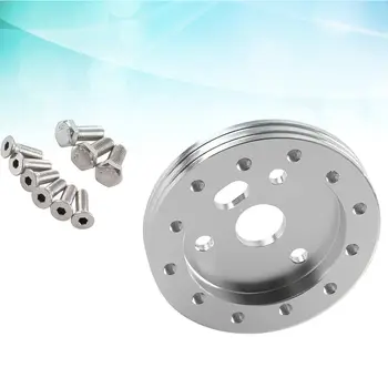 Adaptér na volant s 6 otvory, univerzální sada pro rychlou a univerzální konverze, podstavec 10 nejlepší prodej adaptér pro ovládání na volantu Toyota - №5