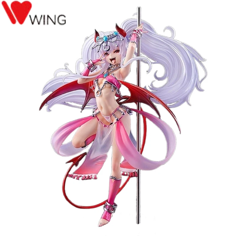 

In Stock Genuine Original WING Green Arrow Belly Dancer Ver. Bomb Girl Action Anime Figure Collectible Model Dolls Ornament Toy