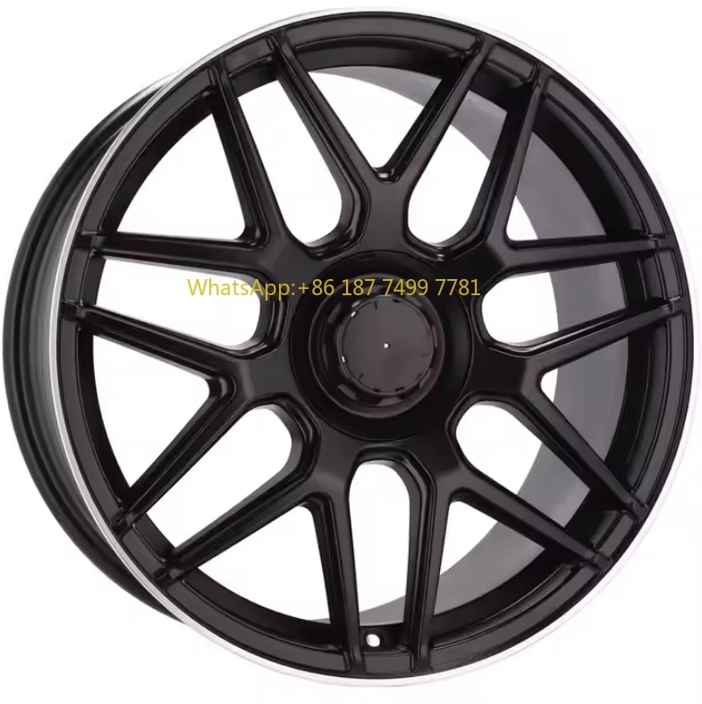 

SYAC Customized Forged 6061-T6 Aluminum Alloy Wheels 18-22 Inches 5/6/8-hole Passenger Car Wheels for A6X5and Other Seriesmodels