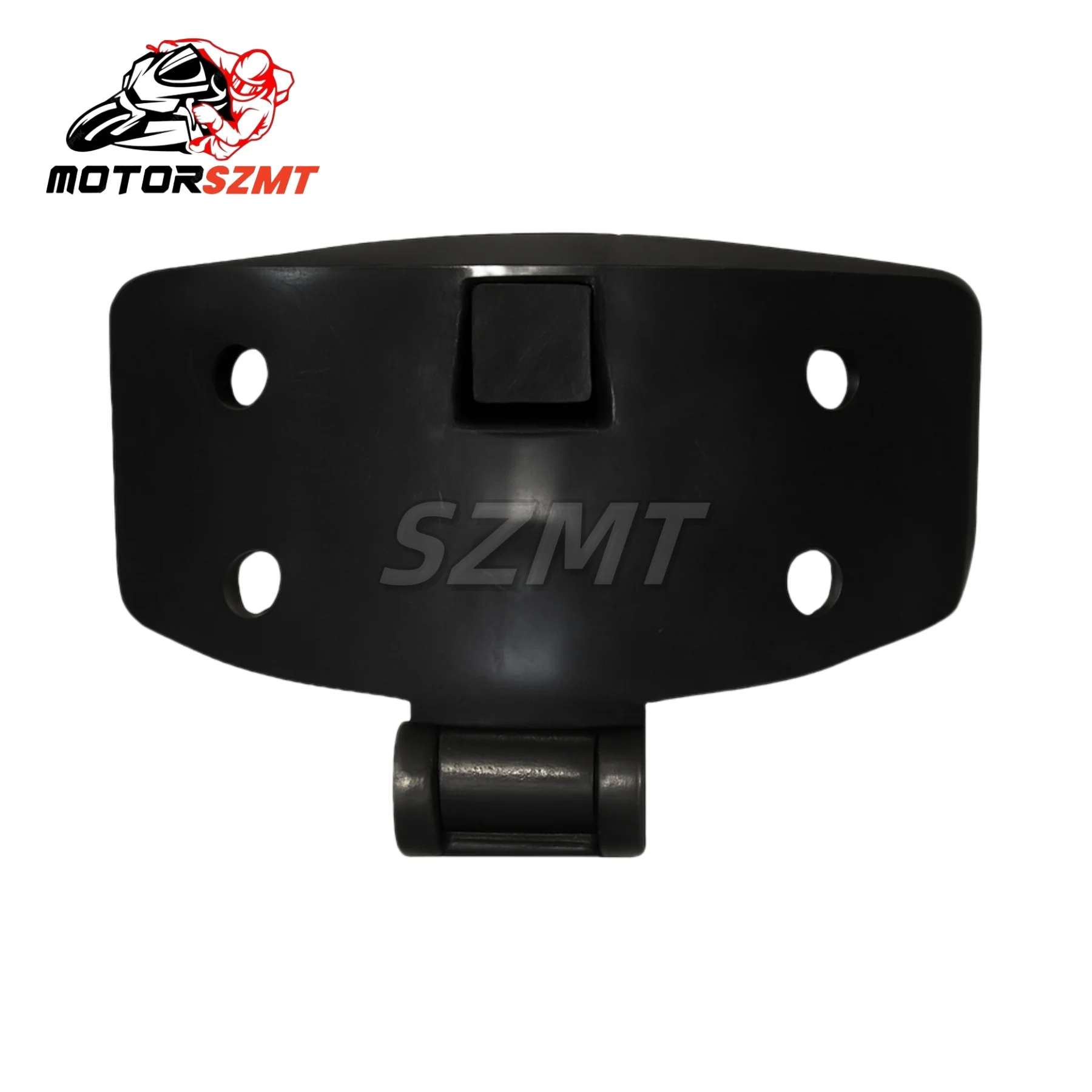 

Air Deflector Fixed Wing For Ducati Panigale 20223 V4S1000 2023 Unpainted Injection ABS Winglets