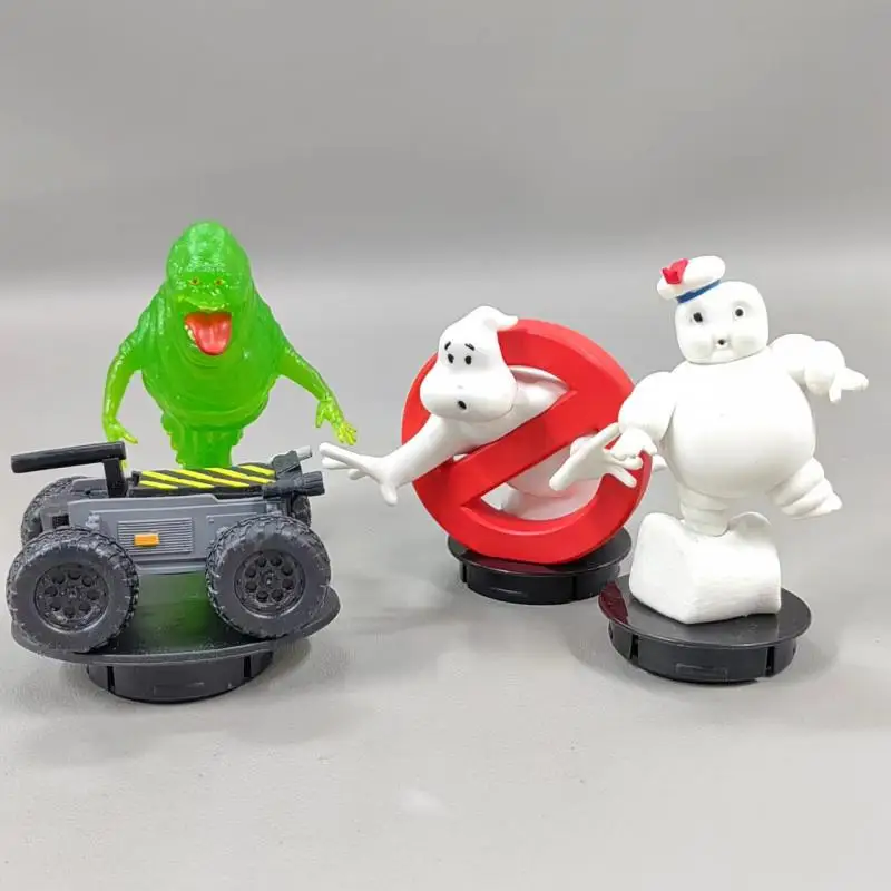 Ghostbusters Peripherals Model Doll Action Figure Birthday Gift