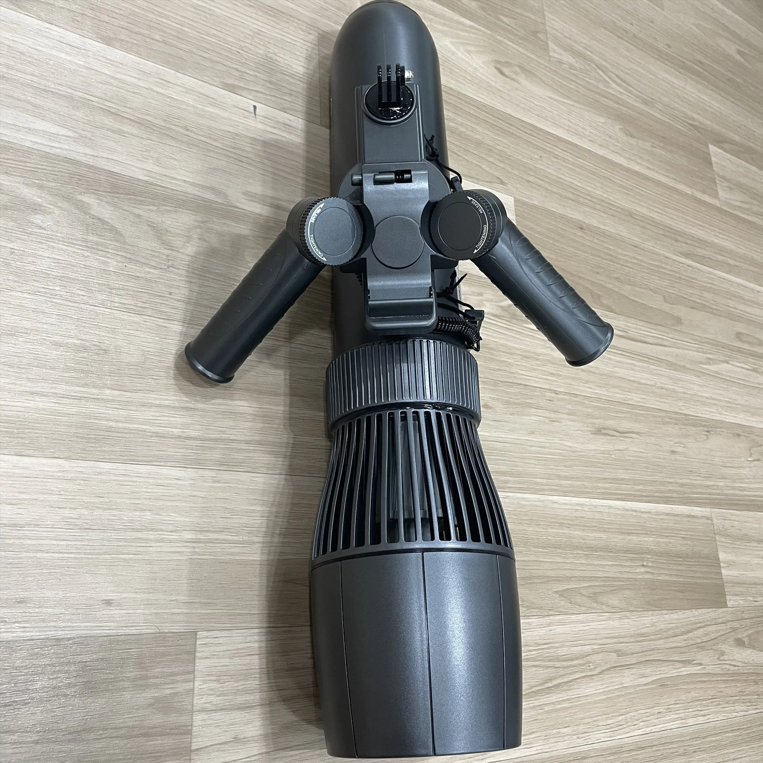Рисунок 3 - Gcamolech SUP Paddle Board Scooter с двигателем