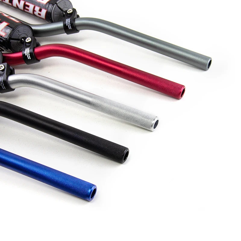 22 مللي متر Pitbike دراجة نارية المقود ل رينثال Twinwall 971 دراجة الطرق غير الممهدة العالمي Grіpsi معظم الدراجات الكلاسيكية CNC إندورو مقود