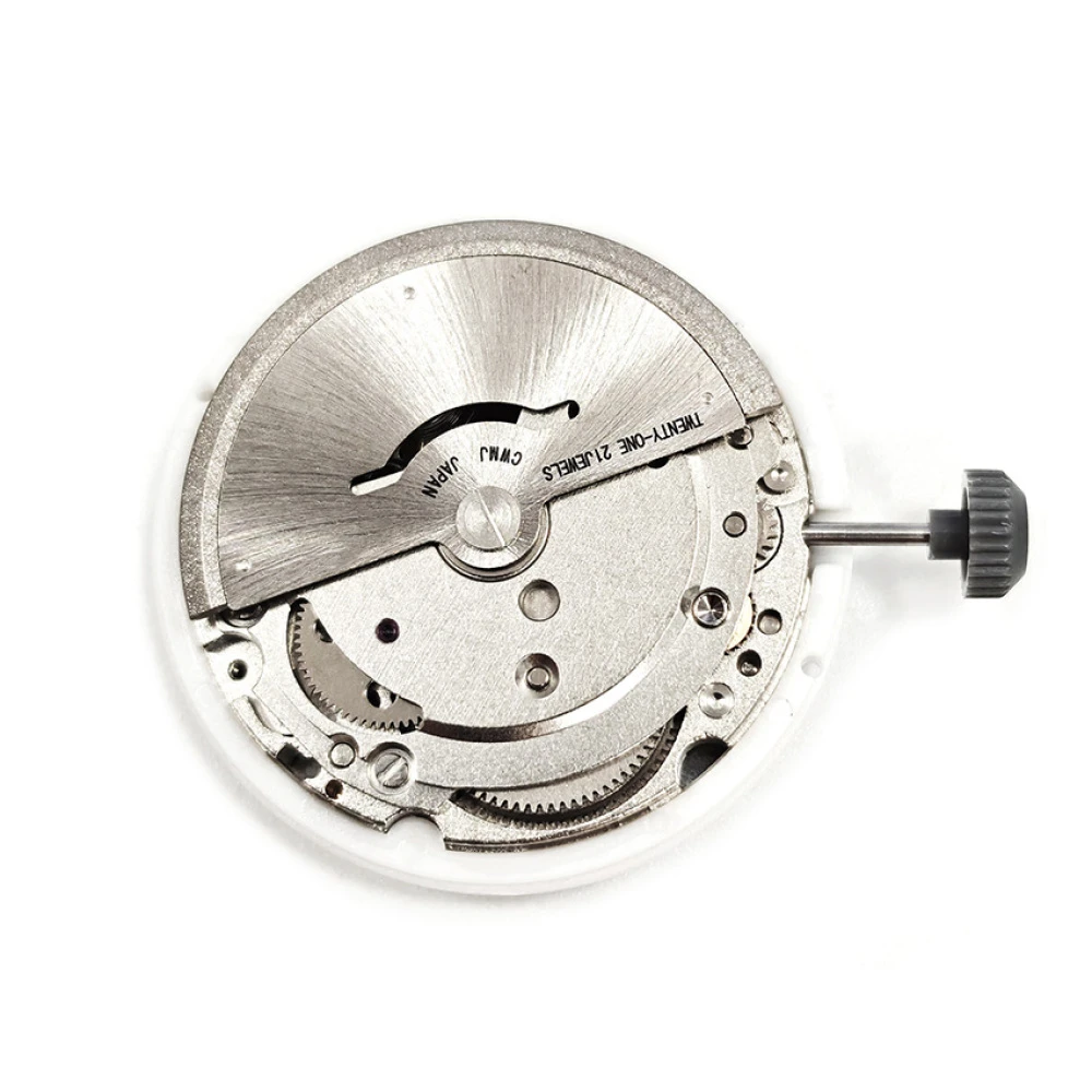 

1pc Replacement 8285 Automatic Mechanical Movement Mod DD Watch Movement Arabic Number Day at 12:00/Date at 3 o'clock
