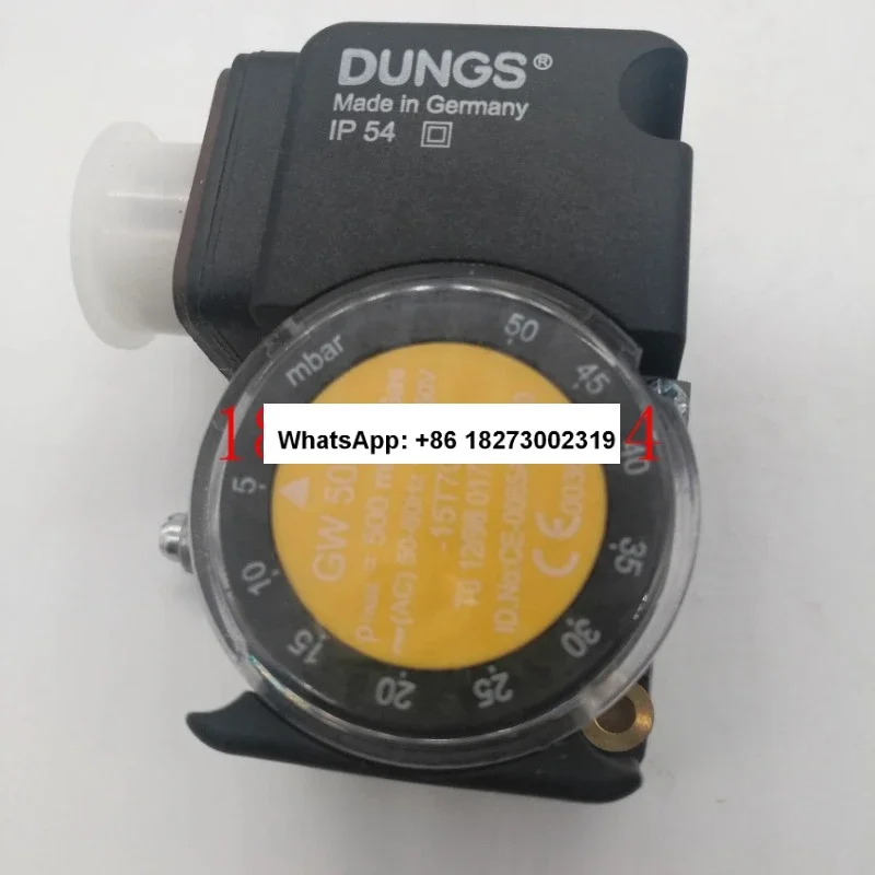 

Pressure switch Wind pressure switch GW3A6 GW50A6 GW10A6 GW150A6 GW500A5