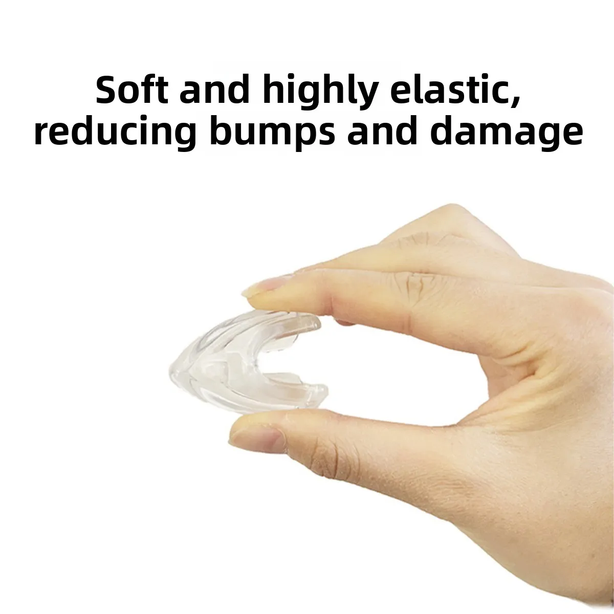 المضادة للتصادم ركن الحرس أثاث طاولة القهوة لينة ملفوفة الزاوية ملفوفة حافة ملصق PVC واقية