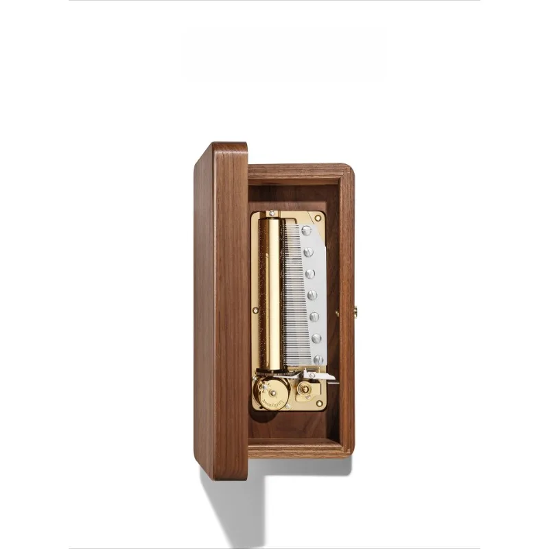 

Walnut Music Box