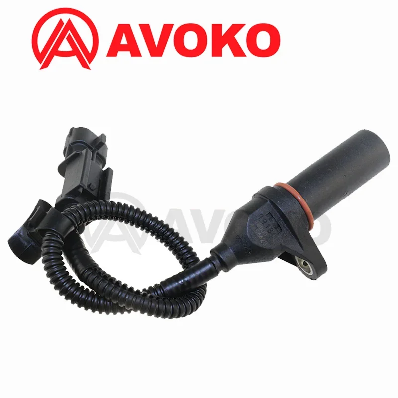 Crankshaft Position… - image