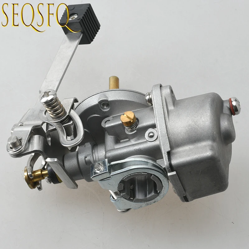 6A1-14301-03 Carburetor For Yamaha 2HP 2A 2 Stroke Outboard Engine Boat Motor aftermarket parts 6A1-14301-00 6A1-14301 6A114301