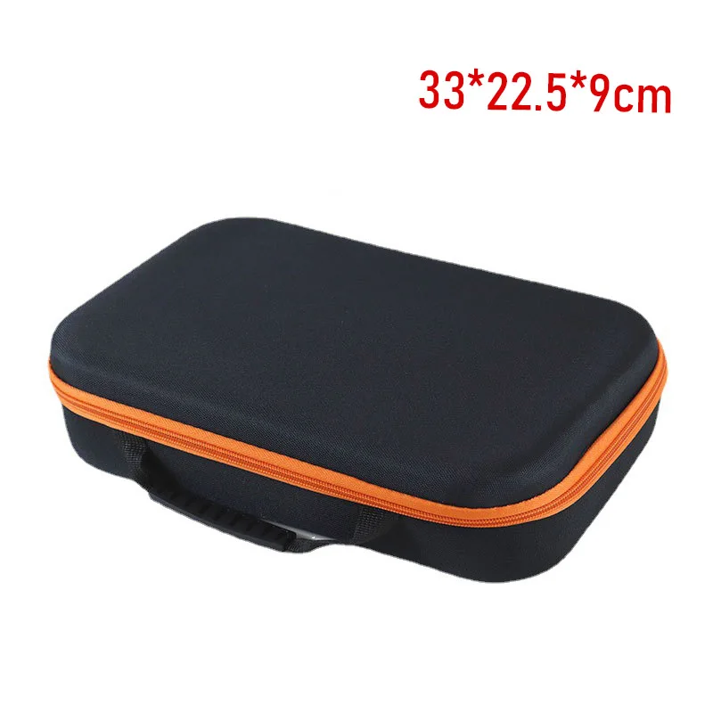 Portable Tools Box Multi-Purpose Storage Cloth Electric Drill Tool Kit Wrench Screwdriver Garden Bag Accessories Organizer Box