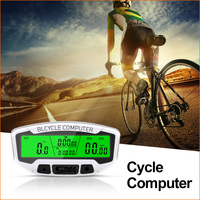 Sunding Stopwatch Sd558c /Wired/558a Bicycle Computer Wireless Speedometer Stopwatch Speedometer Bicycle Accessories