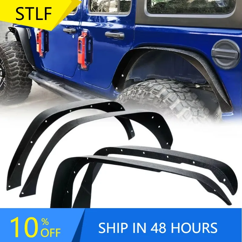

Zuimi High-end Gobison For 2007-2017 JK Car Offroad 4x4 Auto Accessories Fender Flares For WRANGLER Wheel Arch