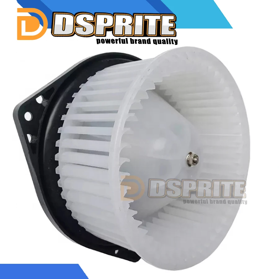 LHD A/C AC Air Conditioning Heater Heating Fan Blower Motor ASSY 27220-5E900 3L041-30370 for ISUZU D-MAX Infiniti I30 I35