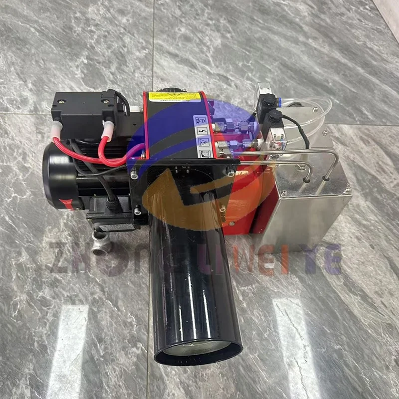 

150000 Kcal Waste Oil Burner, air Combustible Atomized Heavy Oil burner