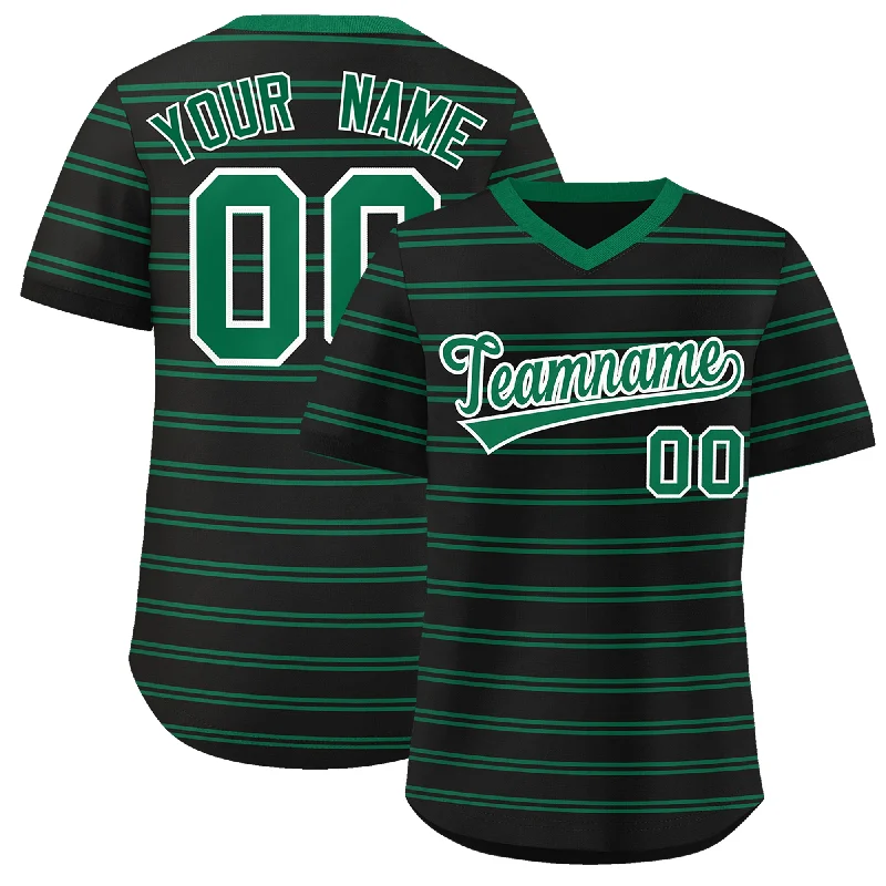 

Custom Baseball Jersey Factory Wholesale Printed Supply Professional T-Shirt Stripe Baseball Jerseys