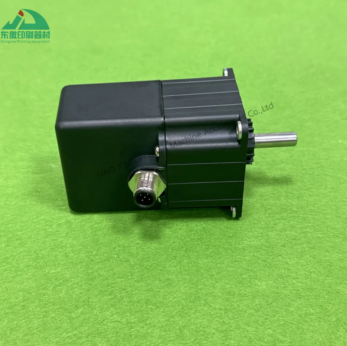 61.144.1121 하이델베르그 오프셋 인쇄 기계 예비 부품 서보 모터용 모터 인쇄 기계 부품