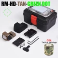 RM-HD-TAN-GN DOT