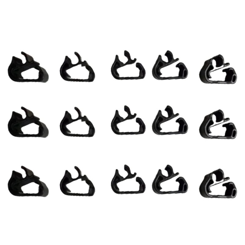 

15X Wiper Arm Sprays Pipe Buckle 1617040080 For 3008 (P84) 5008 (P87) 408X Citroen C5AIRCROSS C5X