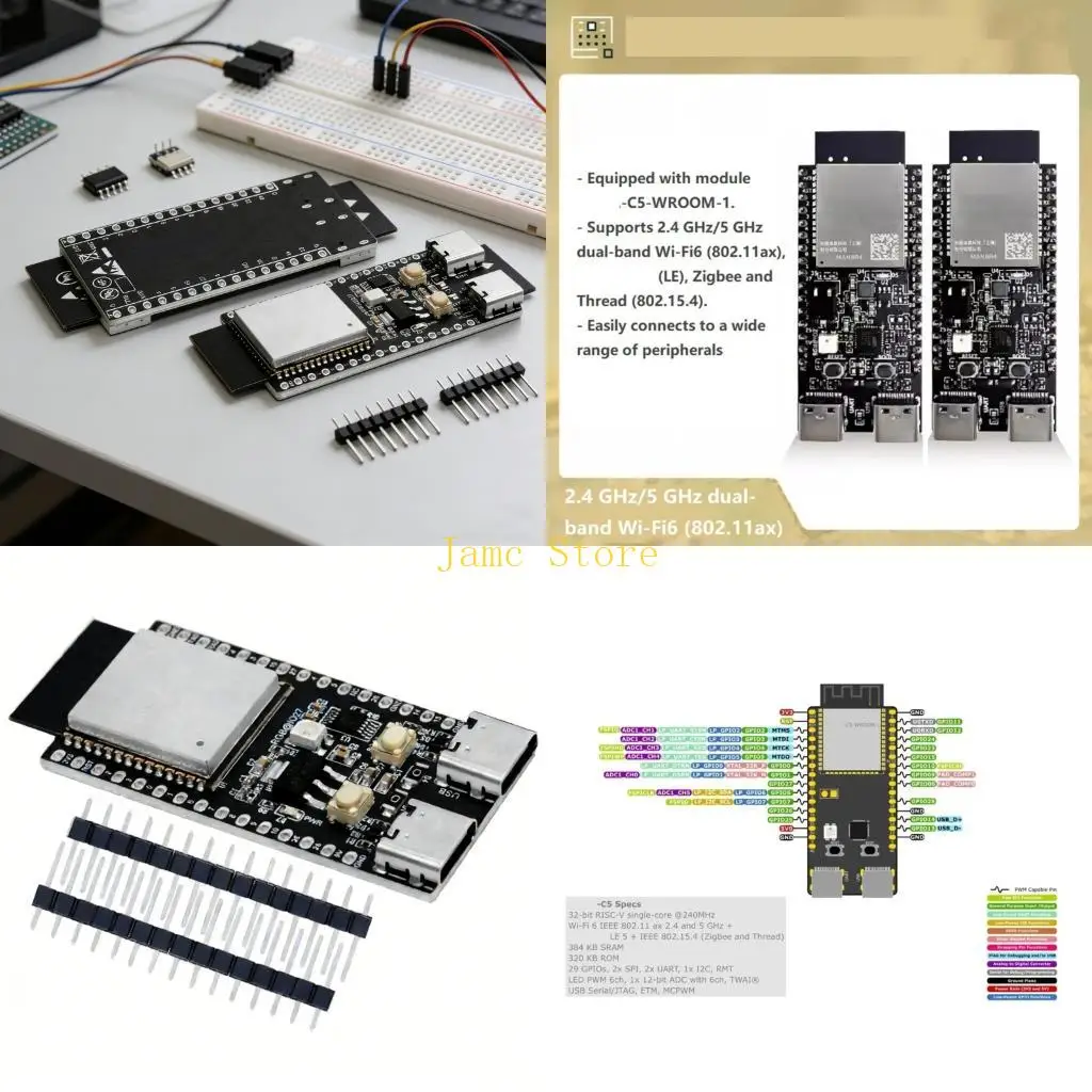 

Макетная плата LX0B C5 с конструкцией и широкими возможностями ввода-вывода для суровых условий и потребностей в