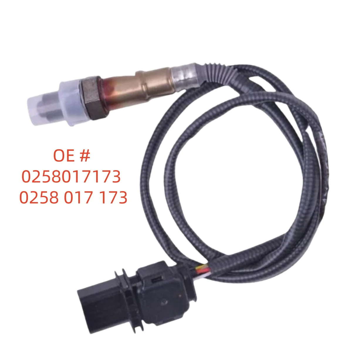 high quality new 0258017173 0258 017 173  oxygen sensor For BMW