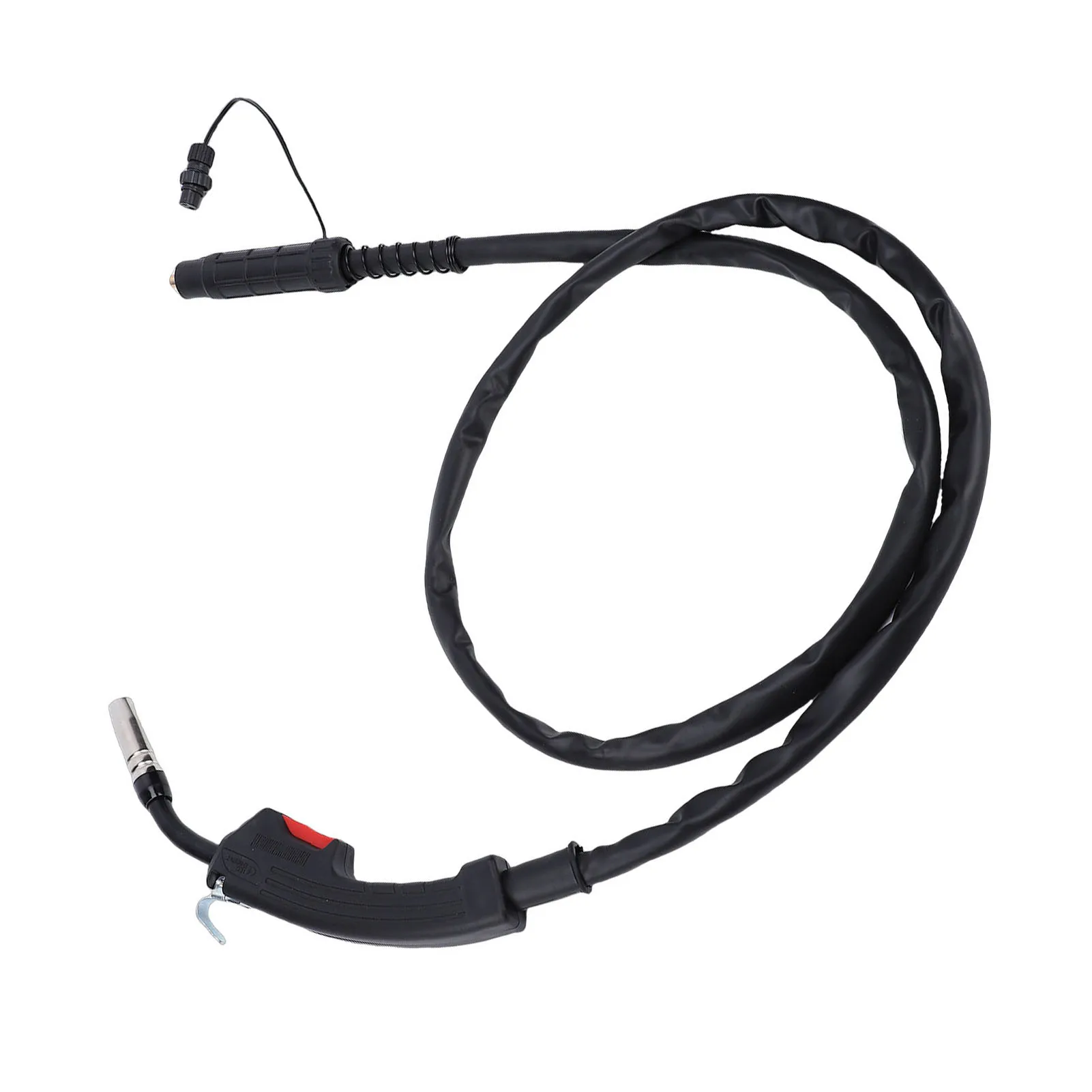 Kép 7: MIG hegesztő fegyvert Helyettesítés MIG hegesztő fegyvert Aláfest számára MIG130 2m L 160A~200A Csóva Whisky szódával Helyettesítés számára 0.8~1.2mm wires