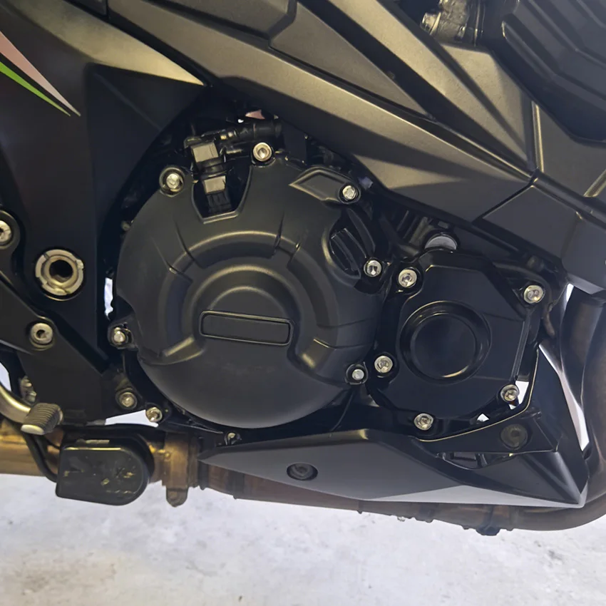 Motorcycles Engine cover Protection case for case GB Racing For KAWASAKI Z800 & Z800E 2013-2016 GBRacing Engine Covers