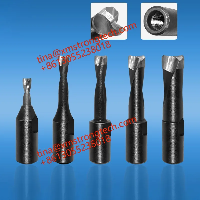 Domino DF500 Grooving Cutter Tenon Cutter End Mill Furniture Connectors Woodworking Tools