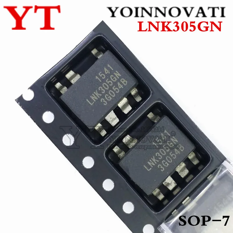 

50 шт./лот LNK305GN LNK305 305GN SOP7 IC, лучшее качество