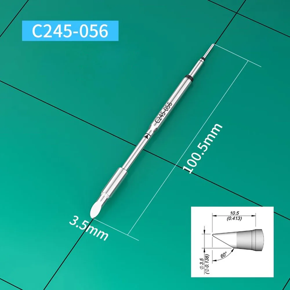 Universal T245 Soldering Iron C245-797 905 912 945 951 056 064 102 For JBC CD-B Soldering Station