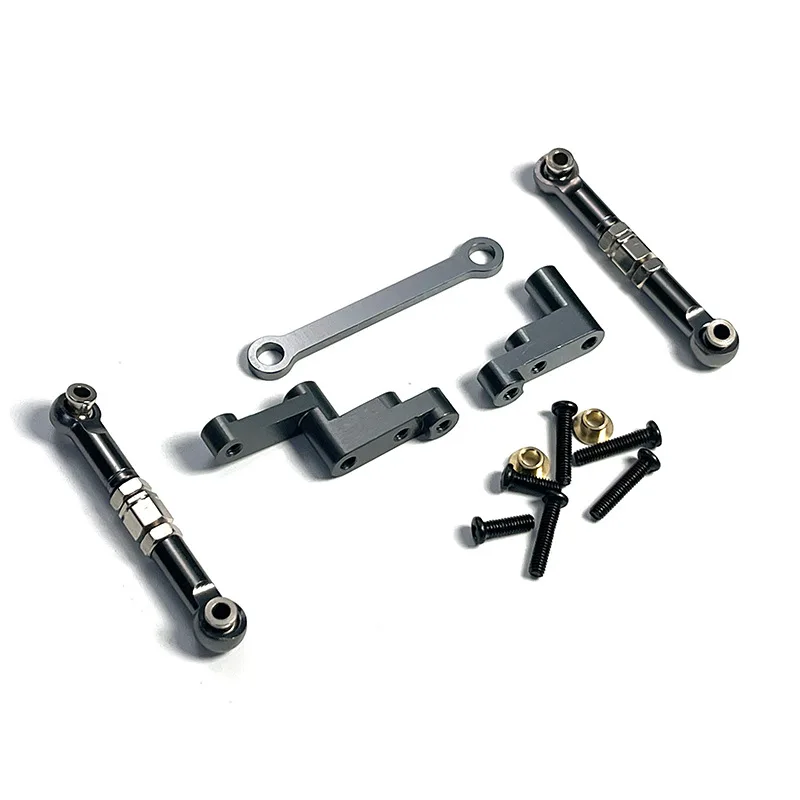 MJX 16207 16208 16209 16210 H16 RC Remote Control Car Spare Parts Metal Parts Steering Tie Rod Assembly